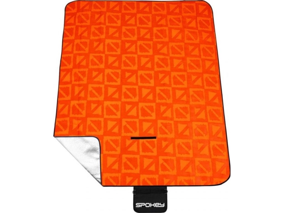 Spokey Picnic Tæppe Picnic Apricote 150 X 180 Cm Spokey