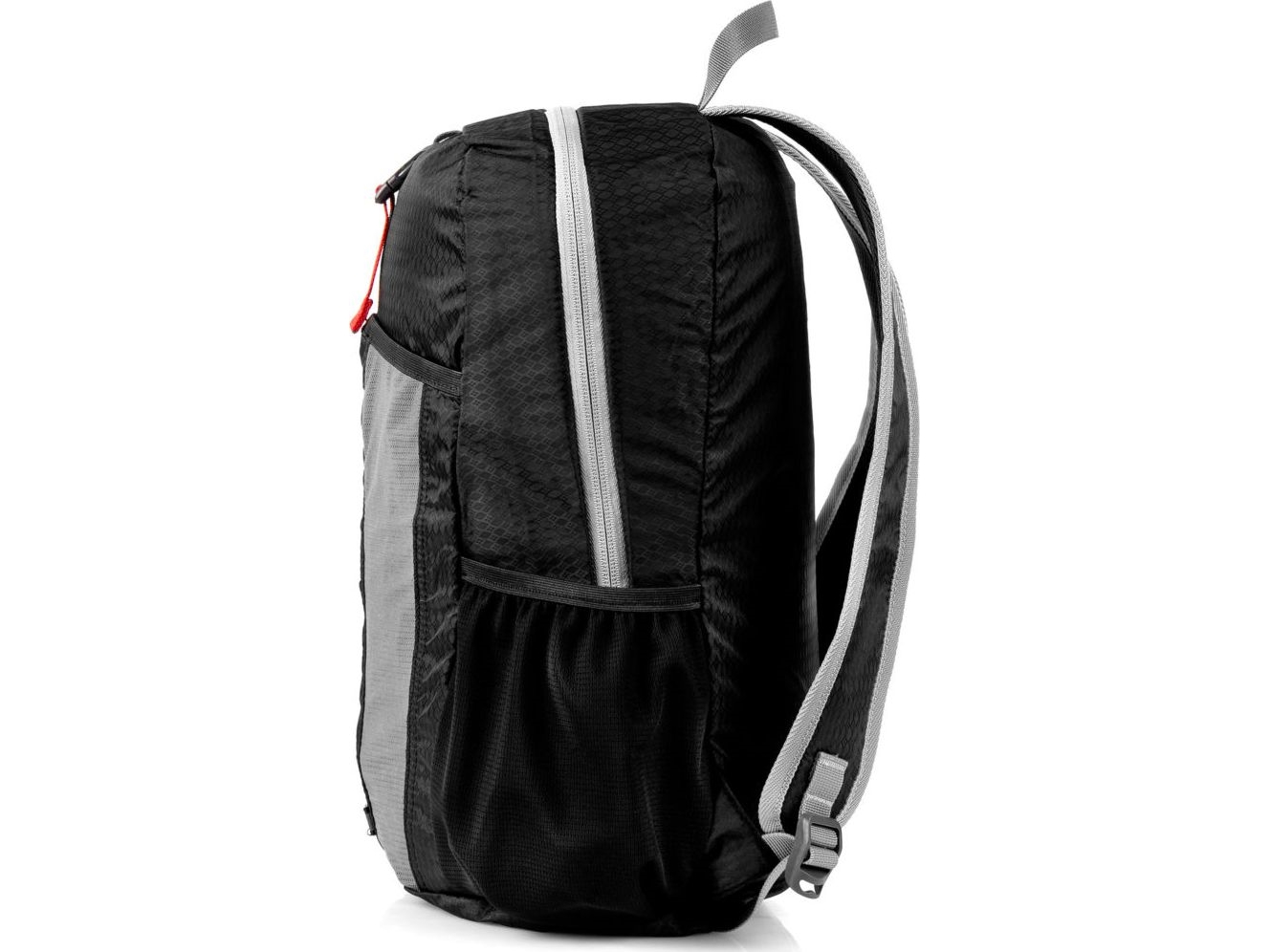 Spokey HIDDEN PEAK hopfällbar ryggsäck grå/svart Spokey | Sport & Träning - Sportutrustning - Fitness | GameStuff