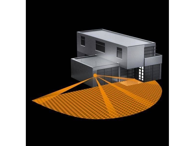 Steinel Motion Detector Steinel Is 2180-2 Black
