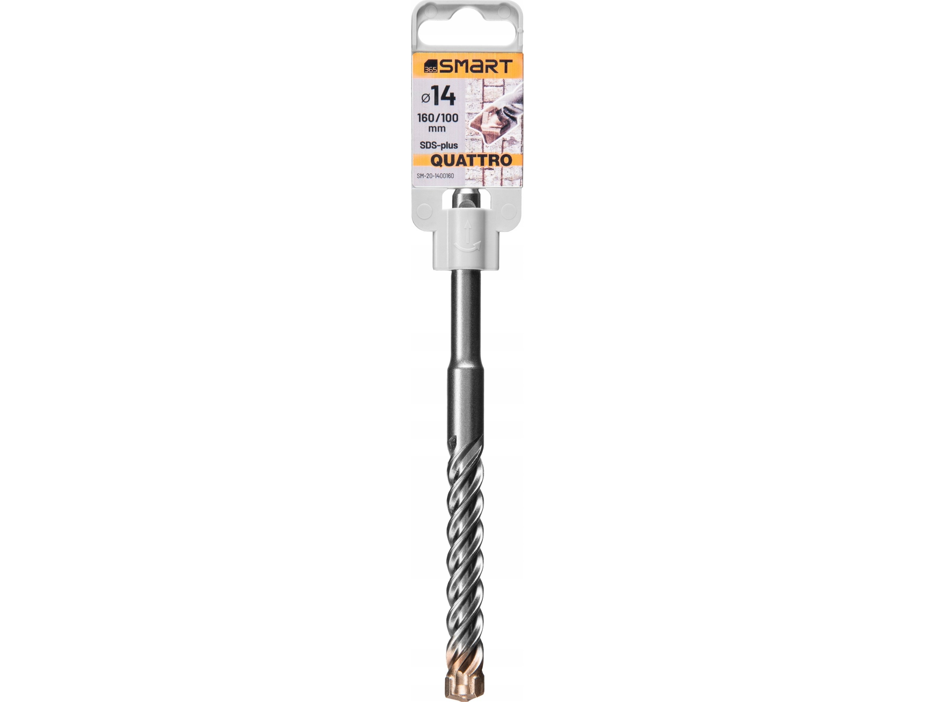 Wiertło Smart Wiertło Sds Plus Quattro 16X200/150 Smart