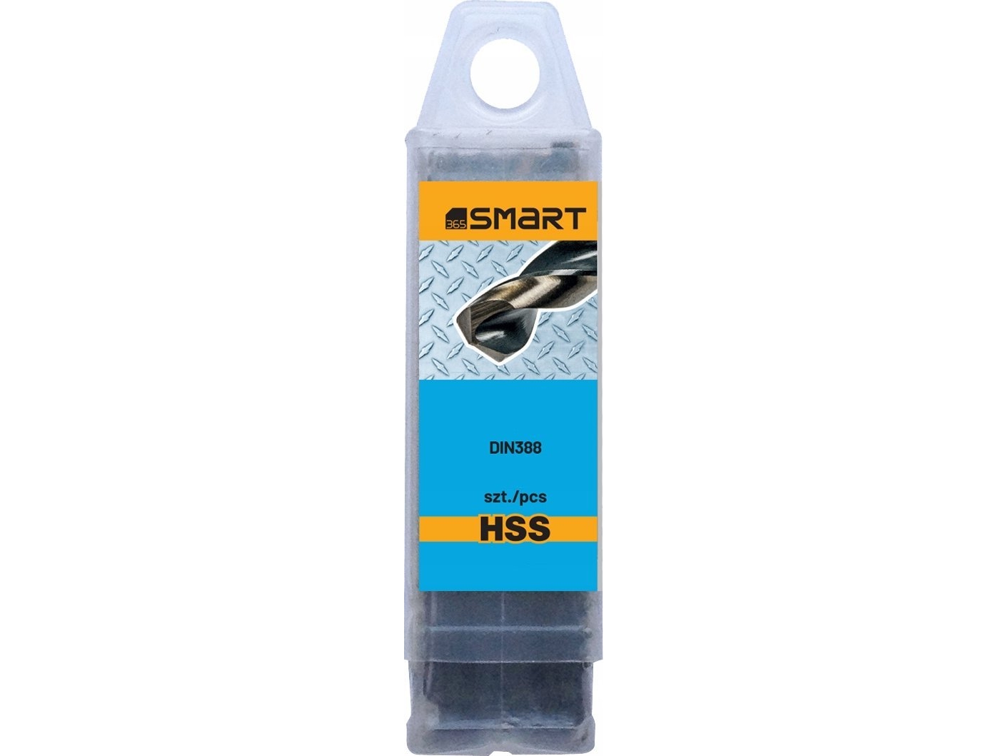 Wiertło Smart Wiertło Do Metalu Hss 5,0Mm /10 Szt./ Smart