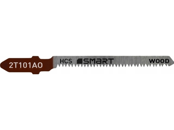 Stiksavklinge 18 Tpi, Clean Wood (5 Stk) Smart