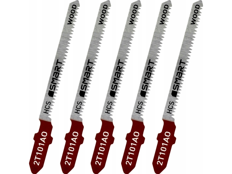 18Tpi Sauber Holz Stichsäge Blatt /5Pcs/