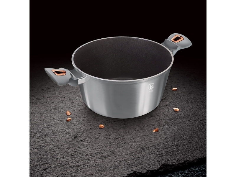 Berlinger Haus Granite Pot 28Cm Berlinger Haus Bh-6013 Moonlight