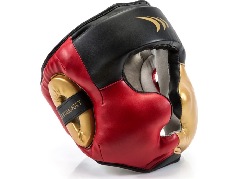 YakimaSport Boksehjelm med kindbensbeskyttelse S