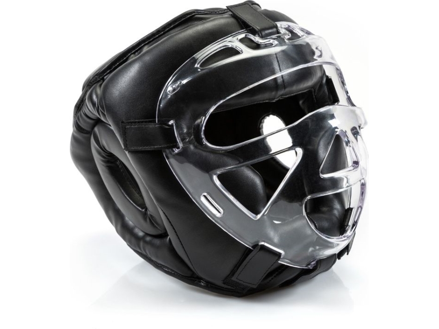 YakimaSport Kask bokserski z maską S