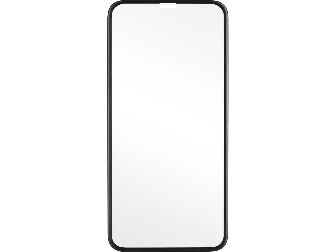 Partner Tele.Com X-One 3D Hærdet Glas - Til Samsung Galaxy Note 20 Ultra (Kantlim + Hul) Sort