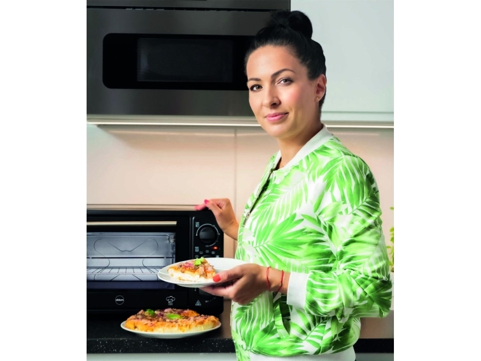 Mini oven Eldom Electric oven Eldom PR300 RAST