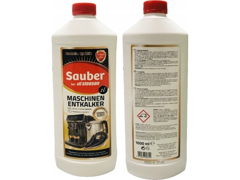 Sauber Bei Stenson 4012074056742