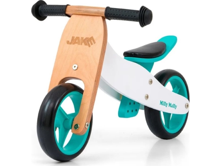 Milly Mally Vehicle Jeke 2W1 Classic Mint