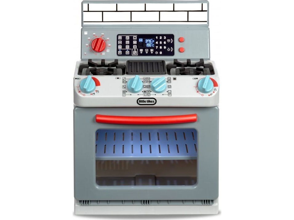 GP TOYS 651403E7C, Little Tikes, 2 År, AA, Batterier medföljer | Leksaker - Rollek - Leksakskök och mat | GameStuff
