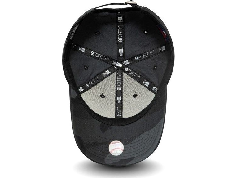 New Era New York Yankees Essential Camo 9FORTY basebollkeps - 12051998 universal | Sport & Träning - Tillbehör - Kepsar | GameStuff