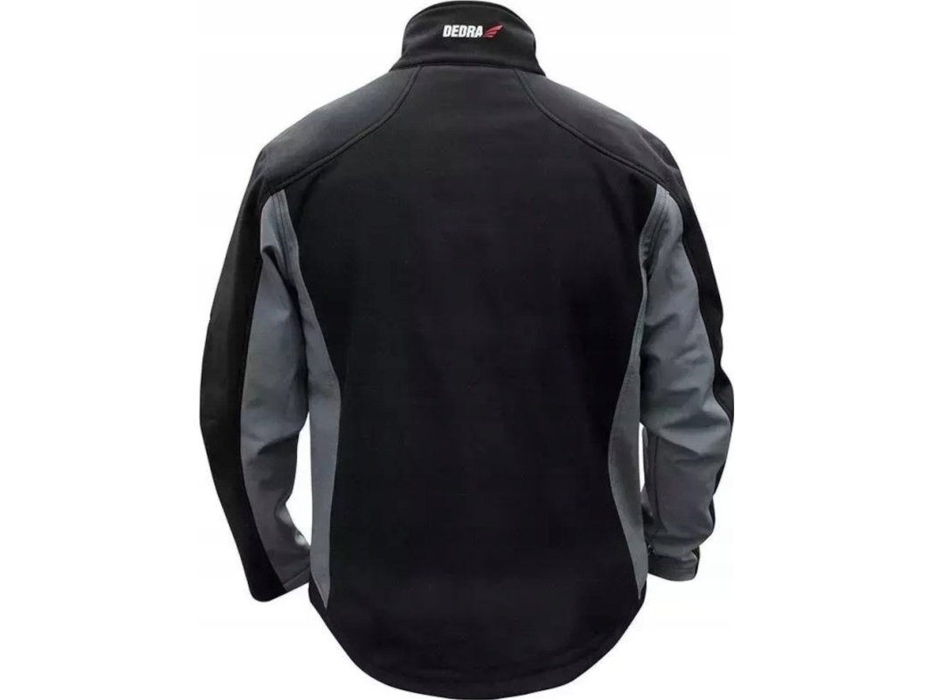 Dedra Softshell Jacket, Size Xxxl, 96% Polyester + 4% Elastane