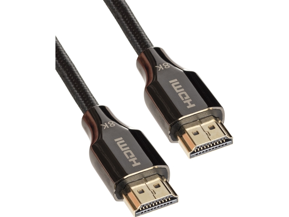 Montis Cable Hdmi-Hdmi Cable 8K 2.1 1.5M Mt006-1.5 Montis