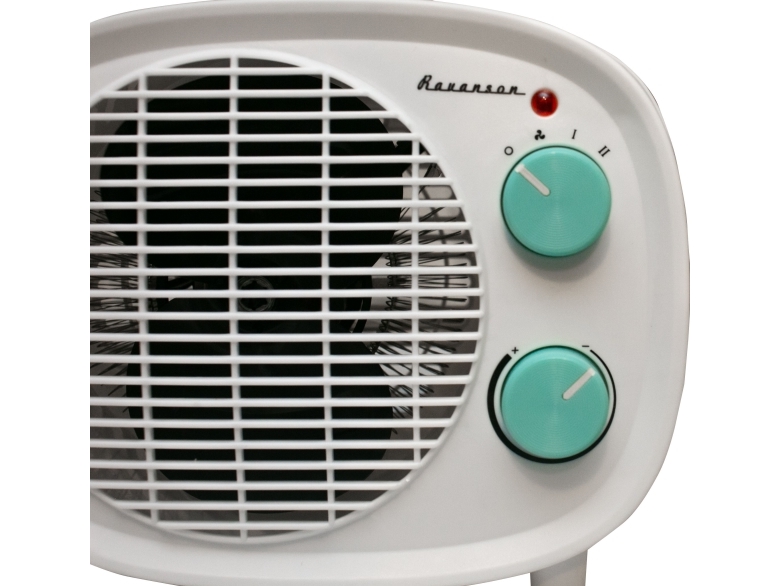 Ravanson RAVANSON FH-2000RW FAN HEATER | Ventilation & Klimat - Uppvärmning - Värmeapperater | GameStuff