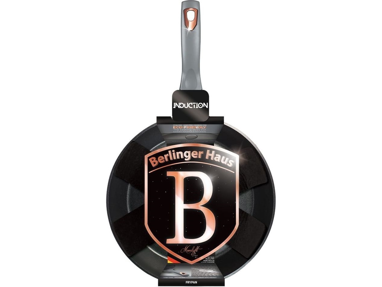 Frying pan Berlinger Haus GRANITE PAN 28cm BERLINGER HAUS BH-6002 MOONLIGHT