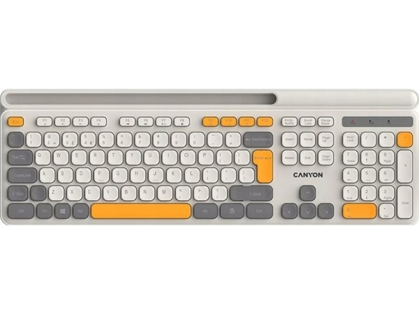 Canyon Keyboard Hkb-W03