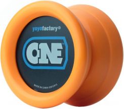Yoyo Factory Yoyo One Orange Yo-001