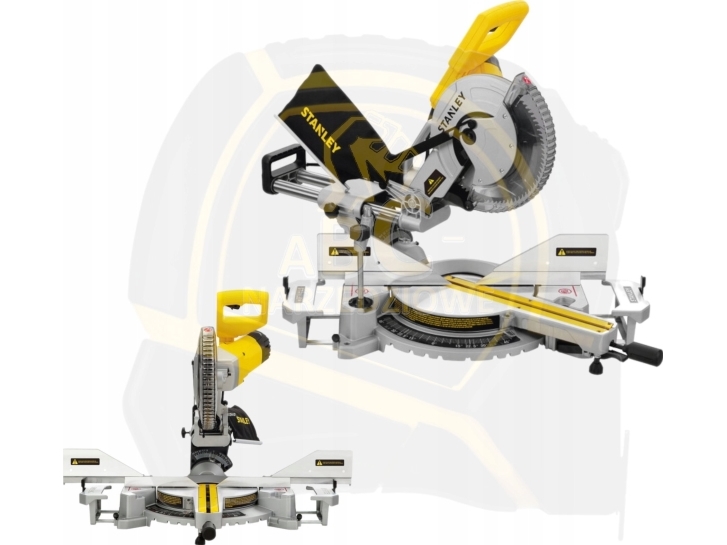 STANLEY Kapmaskin 254mm/1800W SM1800 MED POSUWEM