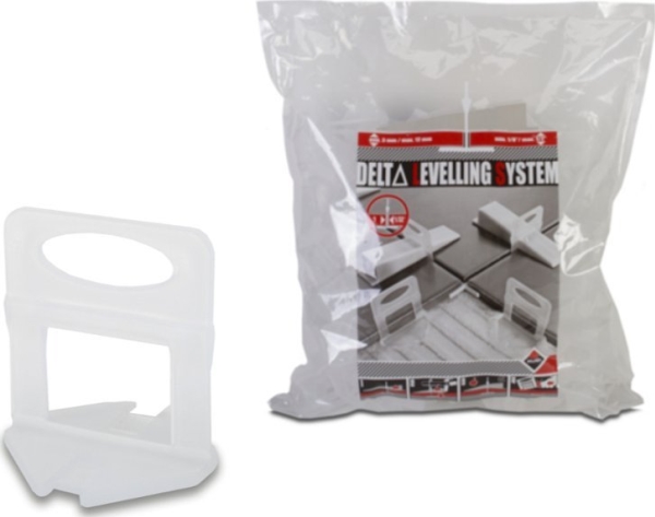 Rubi RUBI STRIPES 3-12 mm 1.5 mm DELTA (B-200 pcs.) | Elverktyg - Tillbehör - Tillbehör till Excenterslip | GameStuff