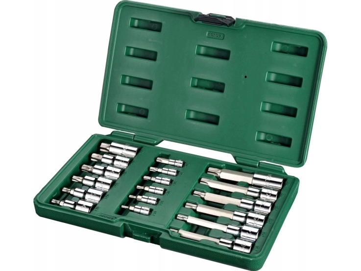 Sata Torx 18Pc Triple