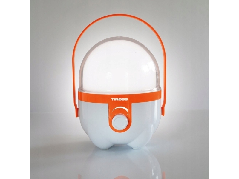 Tiross TIROSS LED CAMPING LAMP 520lm