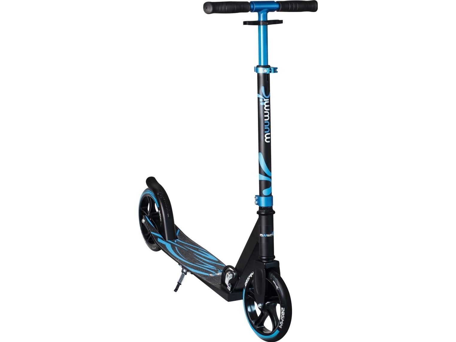 Hulajnoga Muuwmi Plus Czarny (575)