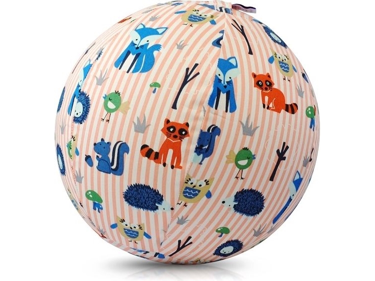 Bubabloon Ballon Ballon Tier Rosa