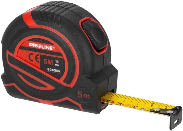 Mittanauha 5m/19mm, sis.ce.karta.prolinea