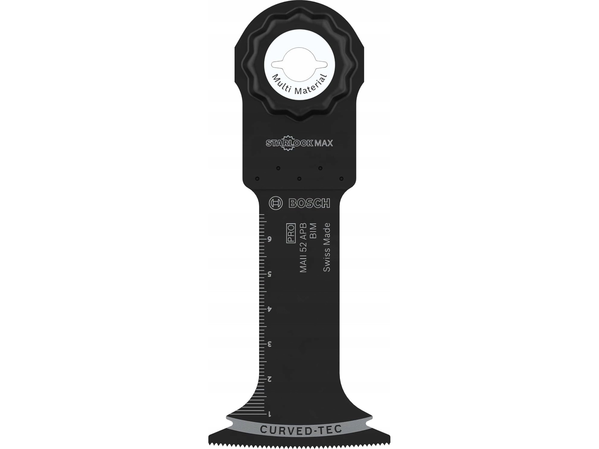 Bosch-tarvikkeet 2608669136 2608669136 Multikniv 1 stk 2608669136 Multikniv 1 stk