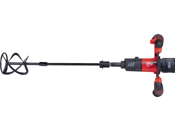RUBI MIXER RUBIMIX E-10 CORDLESS ENERGY CAS WITHOUT BATTERY AND CHARGER - SOLO | Elverktyg - Övriga maskiner - Betongblandare | GameStuff