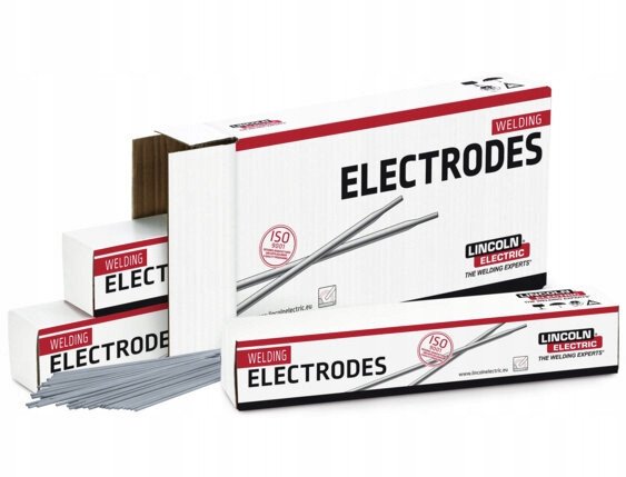 Lincoln Elektrode Arosta 304L 2,5/2,0 Kg (92 Stk.) Til Rustfrit Inox