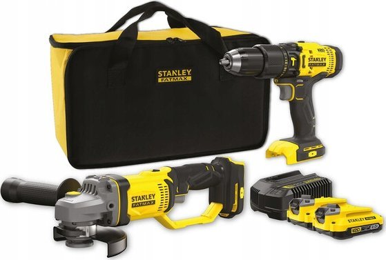 ST KIT V20 SFMCK471D2S 2x2.0Ah BAG