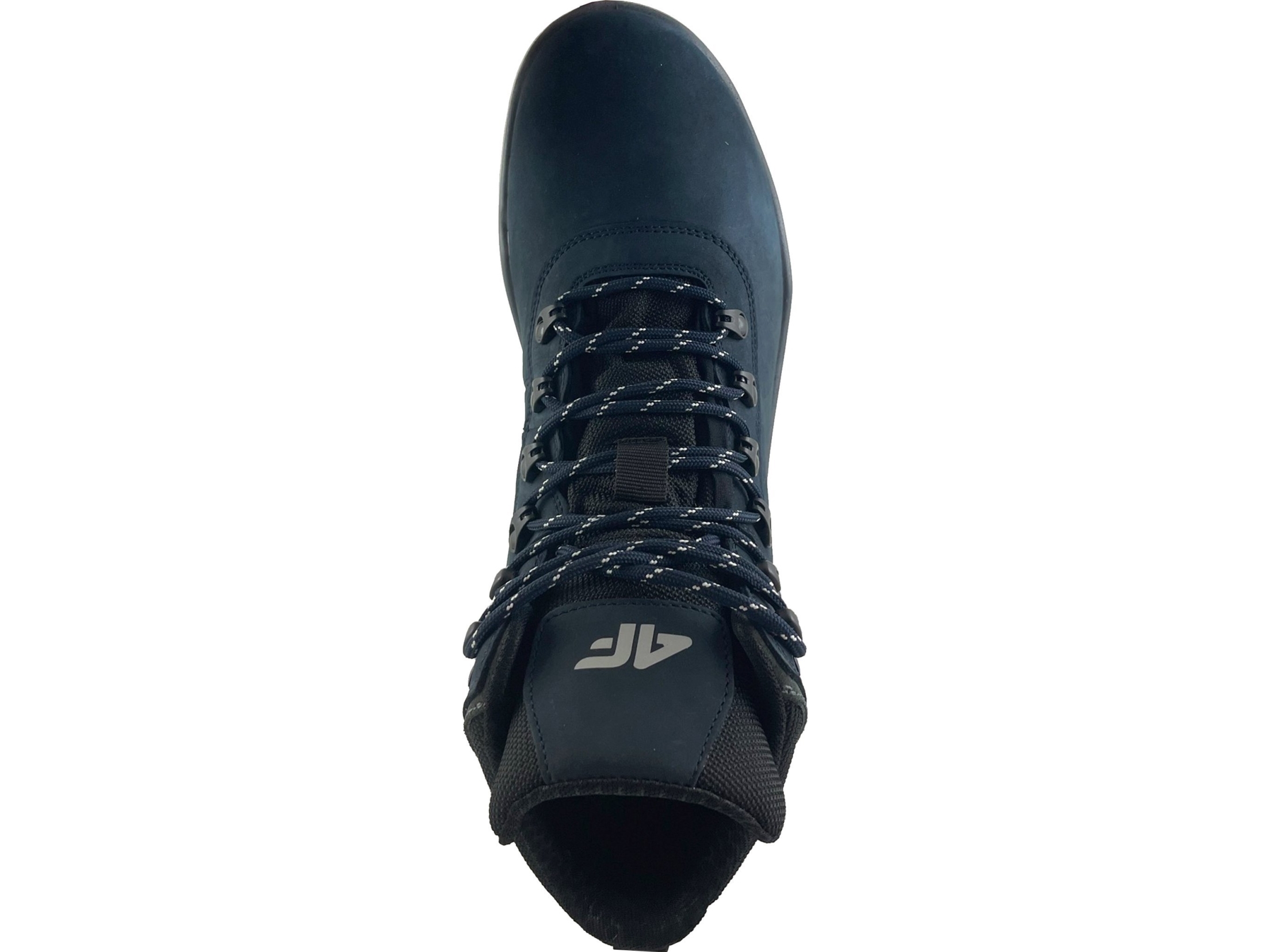 Trekkingstøvler til mænd 4f OBMH205 31S/Grenade r. 44