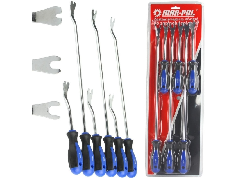Mar-Pol Rinkins Tapping Pullers 6 Stk