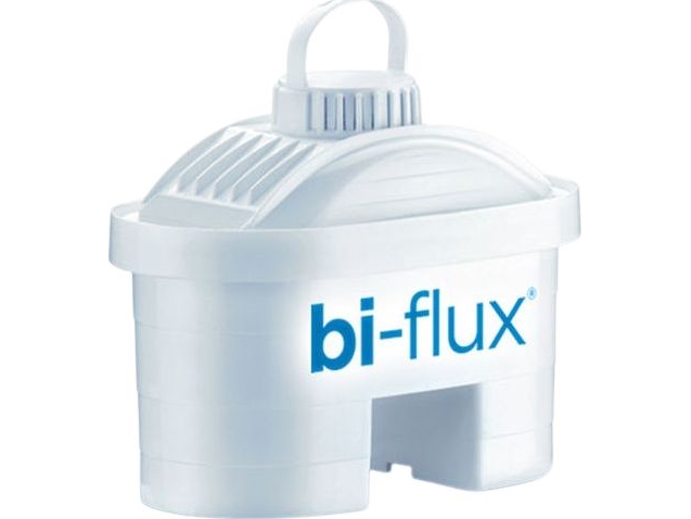 Laica Bi-flux, Krukke, Hvit