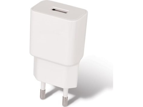 Maxlife Oem001540, Indendørs, Vekselstrøm, 1 A, 1 M, Hvid