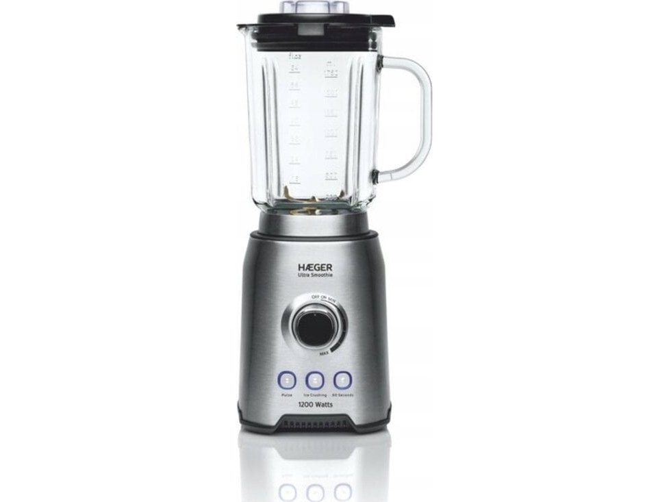 Haeger Maišytuvas Cup Maišytuvas Su Kunstige Materialer 1200 W
