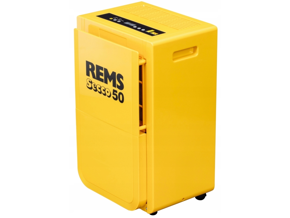 REMS Secco 50 byggepladsaffugter 50 ltr/døgn