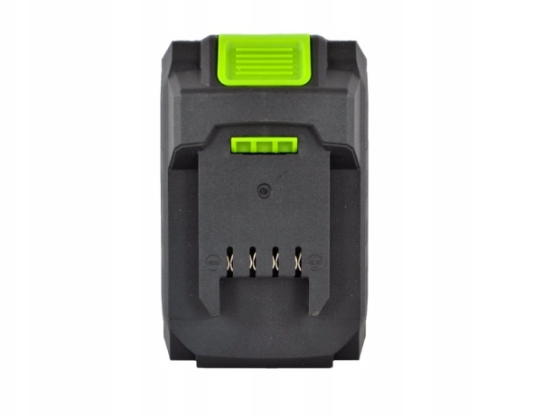 Akumuliatorius Nac B20-20-S  20 V  2,0 Ah  Li-ion