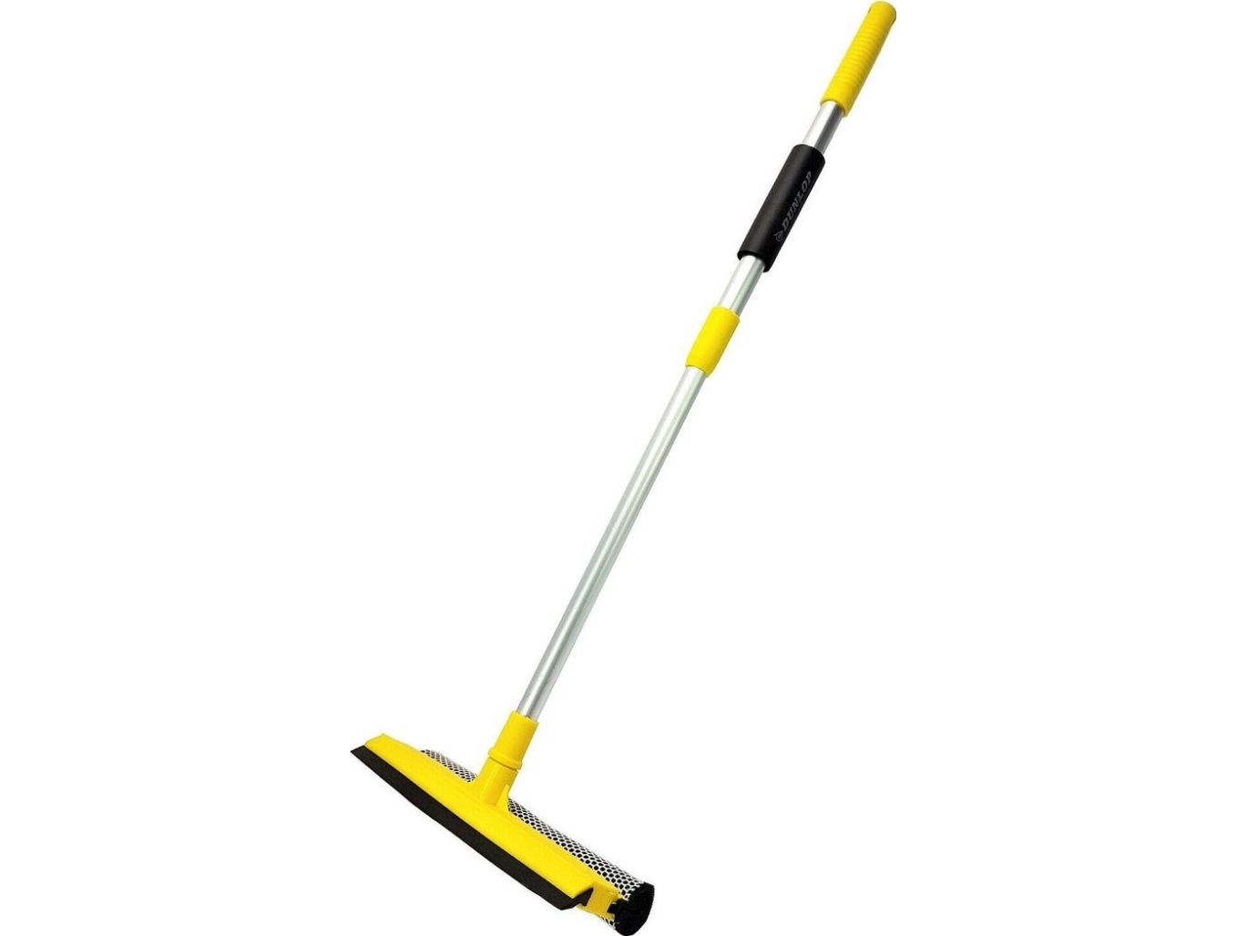 Dunlop Fönster- och spegelskrapa med handtag Justerbar 43-68 cm DUNLOP | Bilvård & Biltillbehör - Bilvård märken | GameStuff