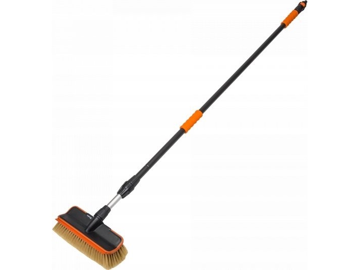 Bradas SOFT AUTOMOTIVE WASHER med TELESKOP VALVE 180-300cm 2-FLATCH