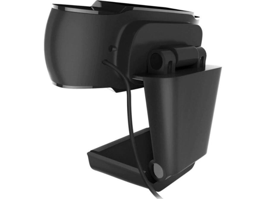 Strado webcam WebCam 8807 webcam with microphone (Black) universal | Datortillbehör - Bildskärmar & Tillbehör - Webbkamera | GameStuff