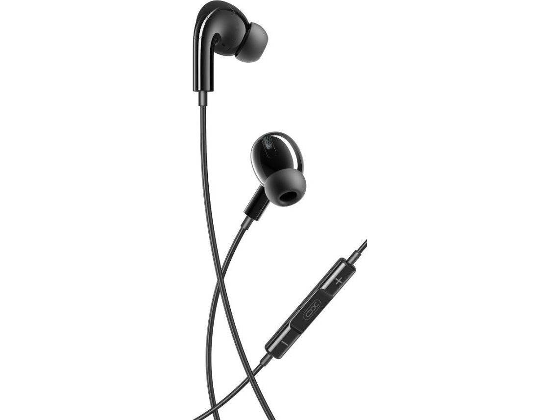 Xo Hovedtelefoner Med Ledning Ep73 Usb-C Sort