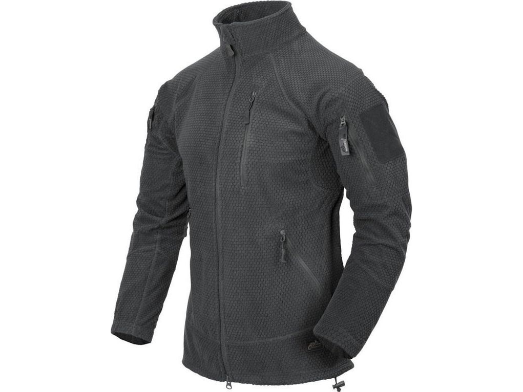 Helikon-Tex Helikon-Tex Bluza Polarowa Alpha Tactical Szara M