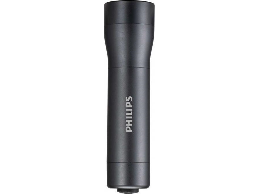 Philips Sfl4001t/10, Taster-Taschenlampe, Schwarz, Ipx4, Led, Aaa, Lr03