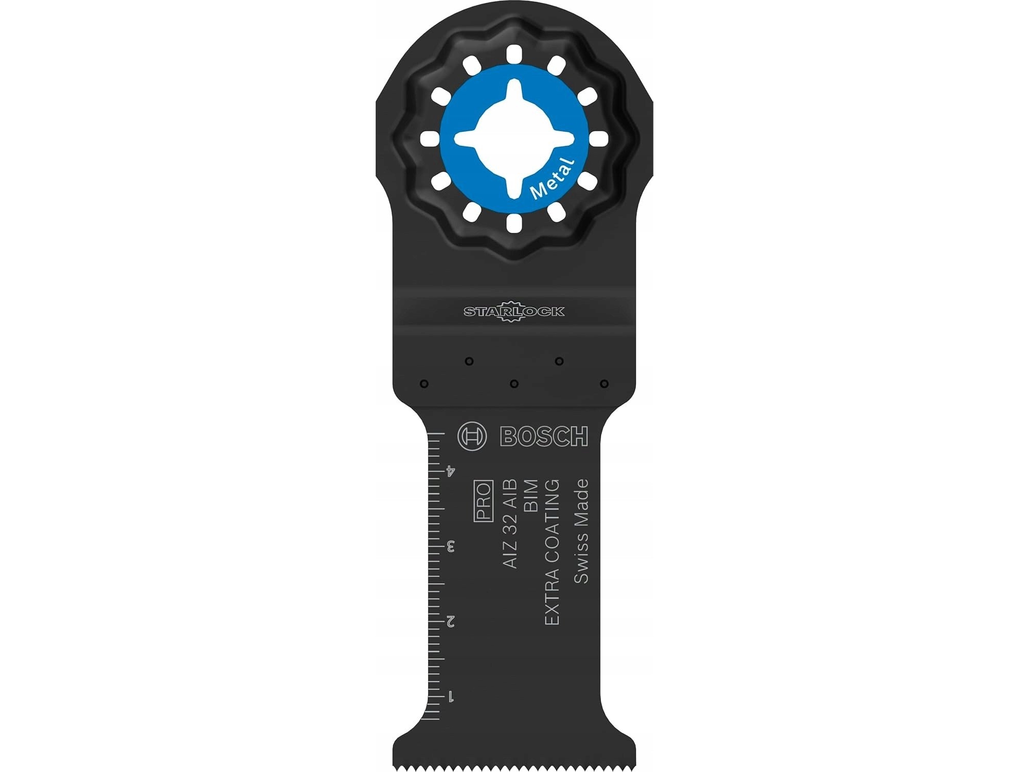 Bosch savklinge L=50mm - AIZ32AIB, bimetal til Ikke-jernholdigt metal