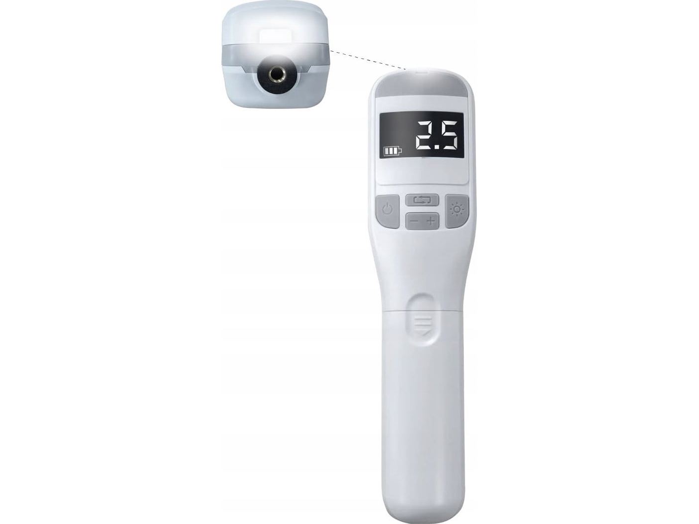 Un Car Compreaser 3 In 1 Ks Pcl-10 Batterie-Kompressor