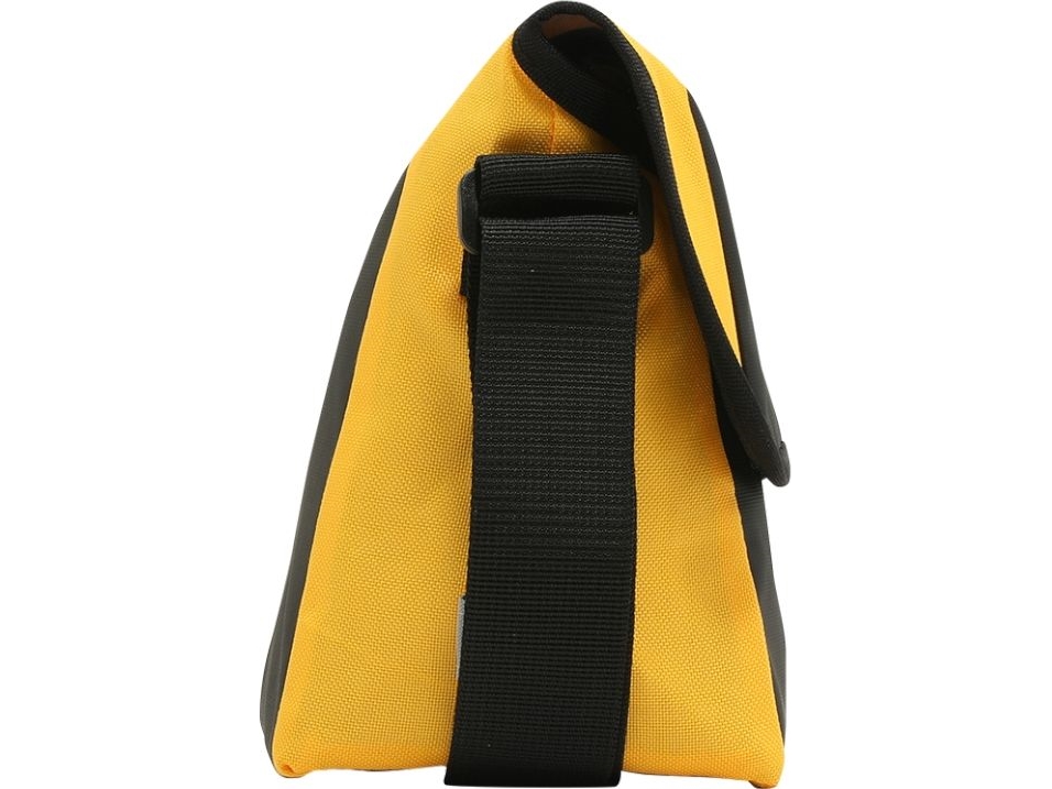 Caterpillar Caterpillar Detroit Courier Bag 83828-12 svart One size | Kläder & Säkerhet - Arbetskläder - T-shirts | GameStuff