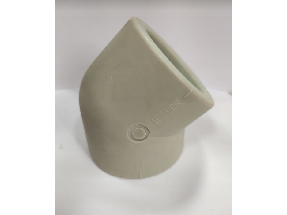 Red Marka ABG !KOLANKO 45° 63 RED